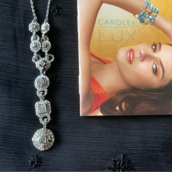 Carolee Lux 18” Necklace - Picture 3 of 9